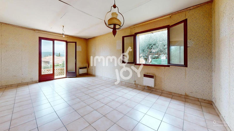 Maison - 66 m² - 4 pièces