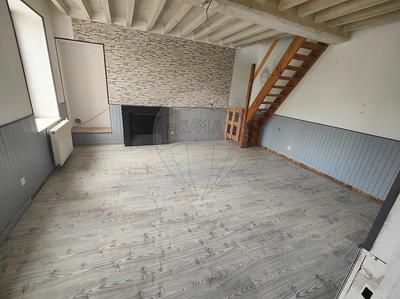 Maison - 95 m² - 4 pièces
