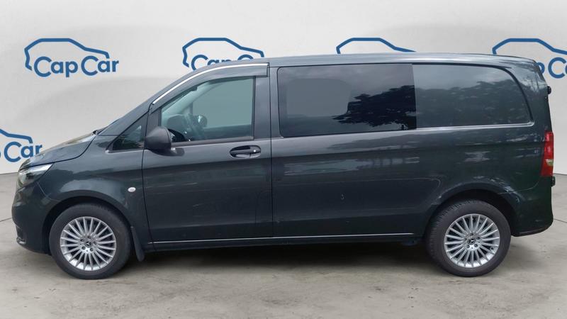 Mercedes Vito 114 Cdi 136 9g-Tronic Mixto Compact Pro - Automatique