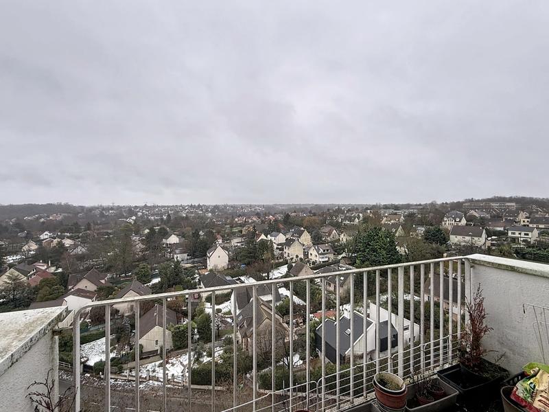 Appartement - 83 m² - 4 pièces