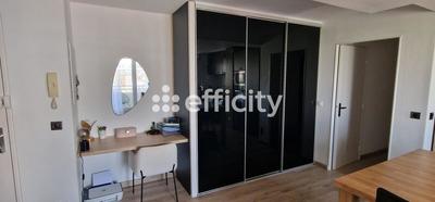 Appartement - 50 m² - 2 pièces