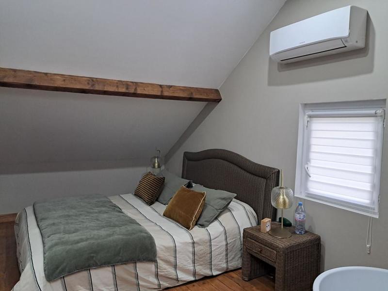 Demeure - 110 m² - 5 pièces