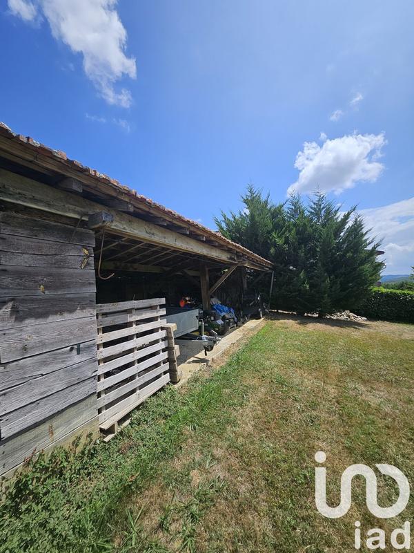 Maison de village - 75 m² - 5 pièces