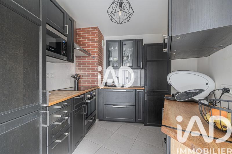 Appartement - 63 m² - 3 pièces