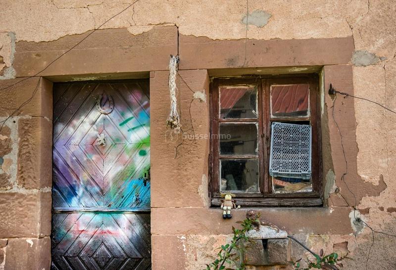 Maison - 96 m² - 5 pièces