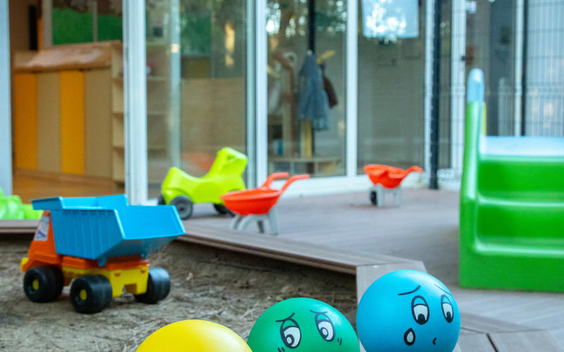 Micro-crèche Youbee For Kids “Castel’Minots”