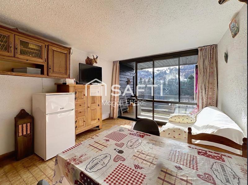 Appartement - 31 m² - 2 pièces