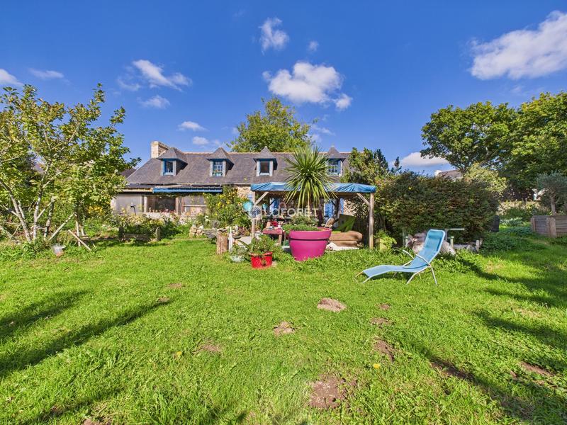 Maison - 139 m² - 6 pièces