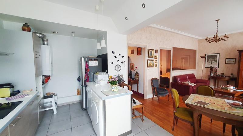 Appartement - 58 m² - 2 pièces