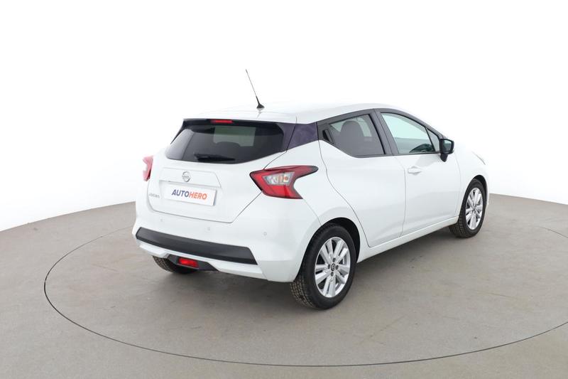 Nissan Micra 1.0 Ig-T Acenta 100 ch