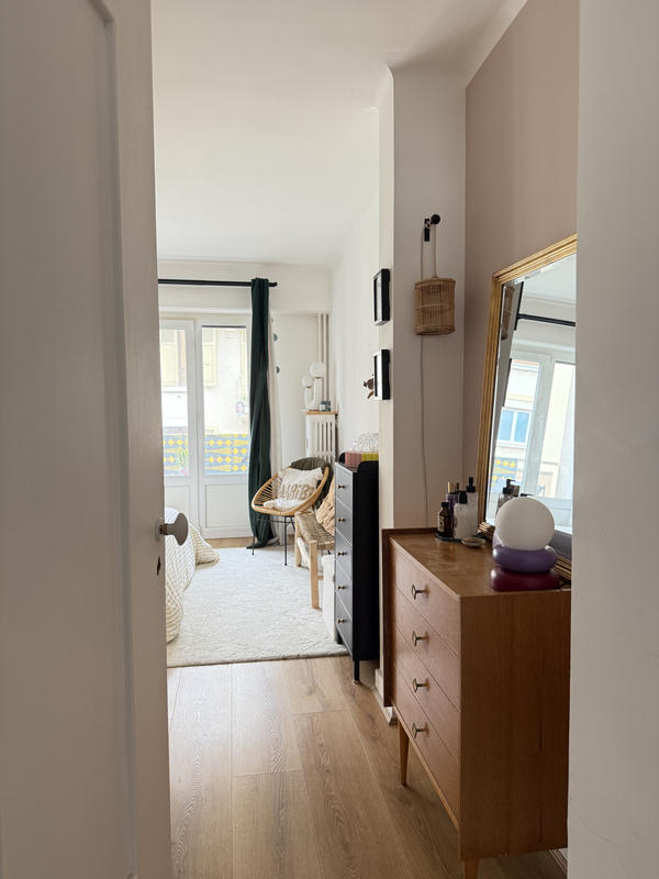 Appartement - 86 m² - 4 pièces