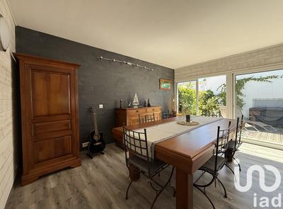 Maison - 76 m² - 3 pièces