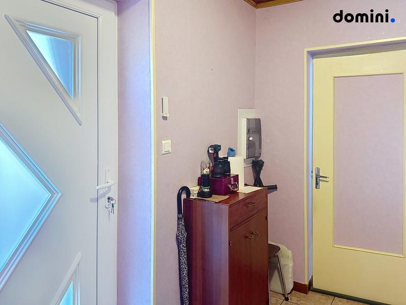 Maison ancienne - 180 m² - 9 pièces