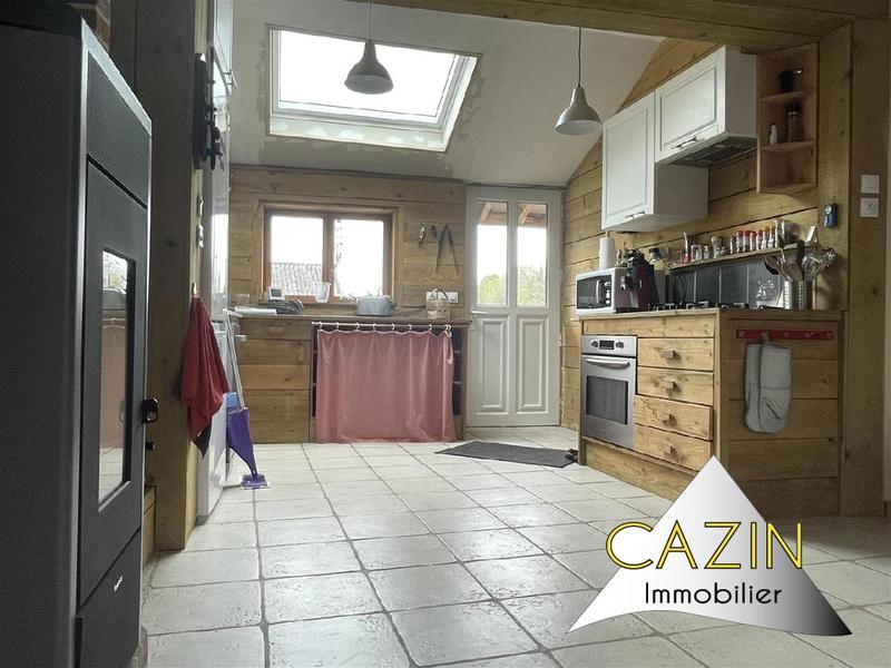 Maison - 152 m² - 7 pièces