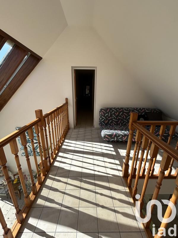 Maison de village - 216 m² - 7 pièces