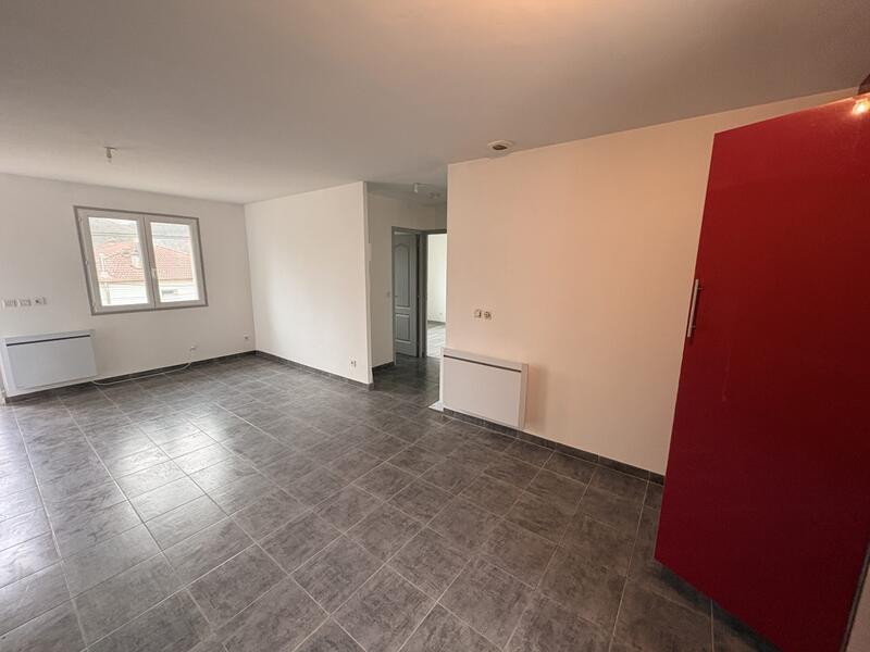 Maison - 60 m² - 3 pièces