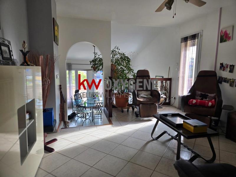 Maison - 153 m² - 7 pièces