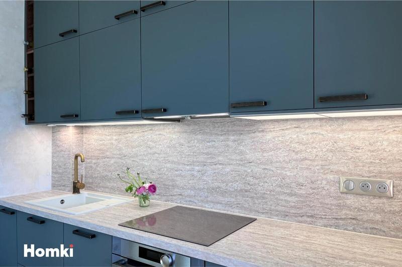 Appartement - 68 m² - 3 pièces