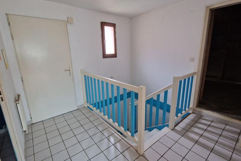 Maison - 72 m² - 3 pièces