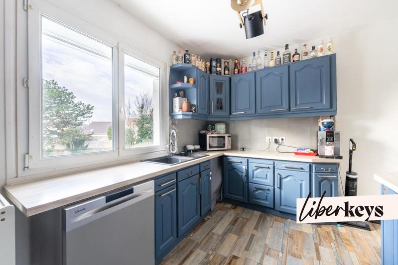 Appartement - 100 m² - 4 pièces