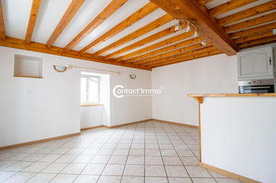 Maison - 55 m² - 3 pièces