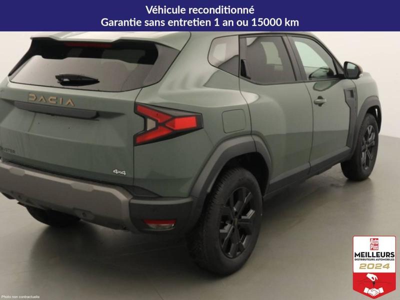 Dacia Duster Mild Hybrid 130 4x4 Extreme5 portes Vp Esse