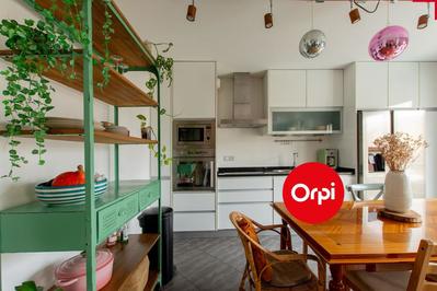 Maison - 103 m² - 5 pièces