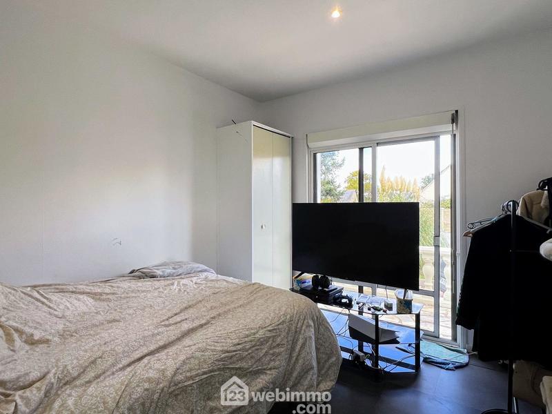 Maison - 109 m² - 5 pièces