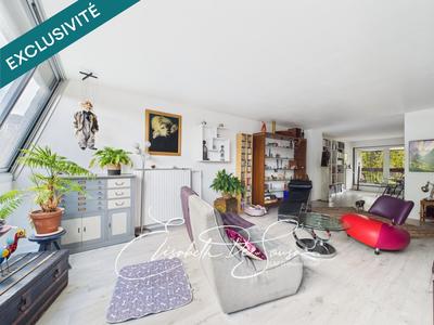 Appartement - 114 m² - 5 pièces