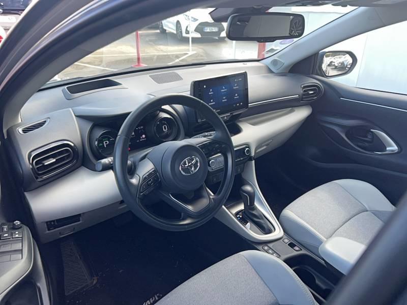 Toyota Yaris Hybride 116h Iconic