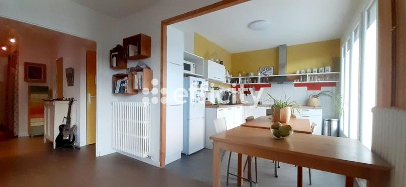 Appartement - 76 m² - 3 pièces