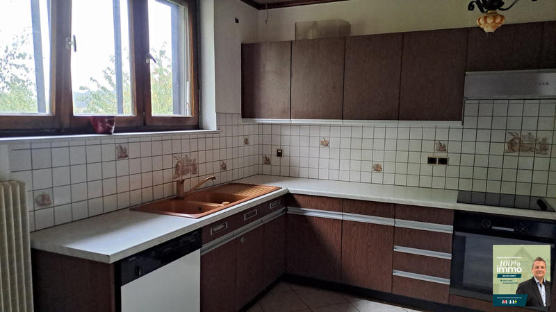 Maison - 168 m² - 7 pièces