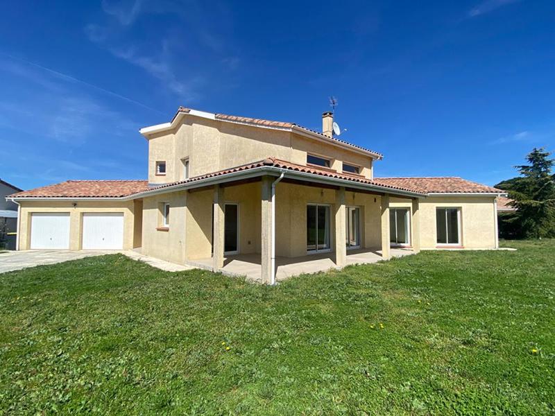 Villa - 157 m² - 5 pièces