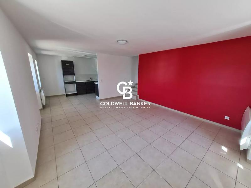 Appartement - 71 m² - 3 pièces