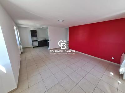 Appartement - 71 m² - 3 pièces