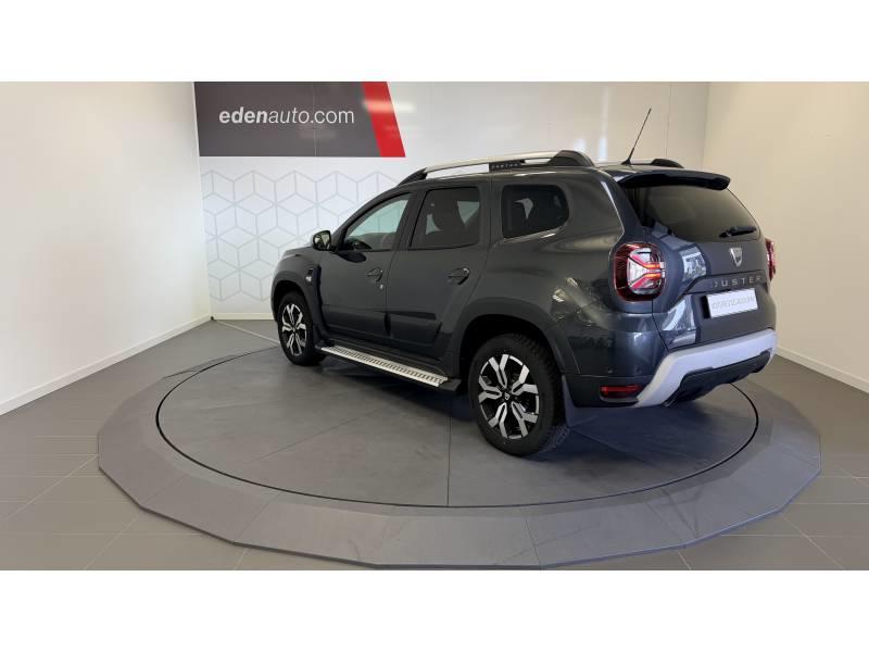 Dacia Duster Blue dCi 115 4x4 Prestige
