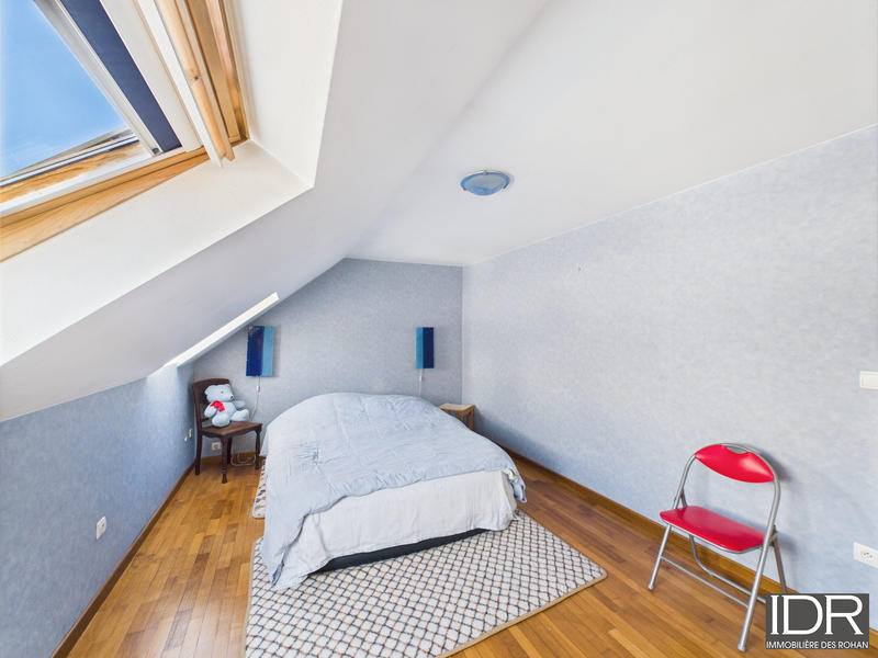 Maison - 135 m² - 6 pièces