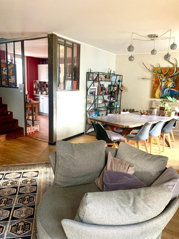 Maison - 155 m² - 7 pièces