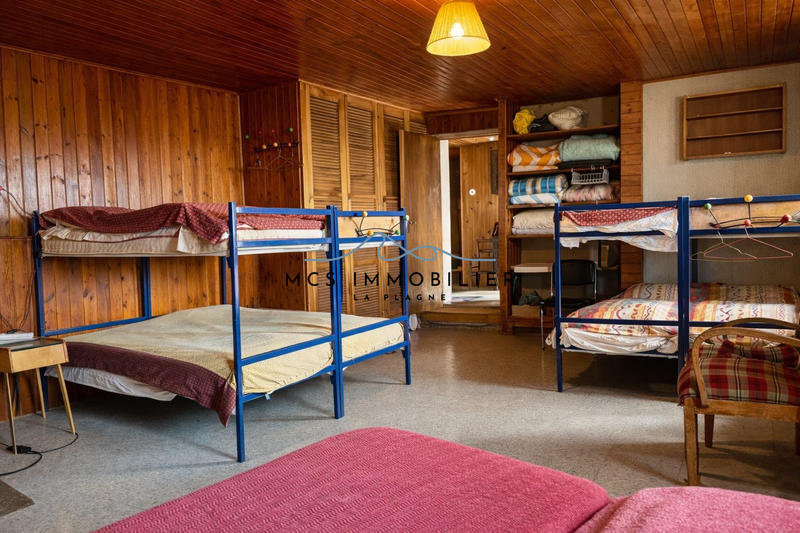 Maison ancienne - 190 m² - 7 pièces