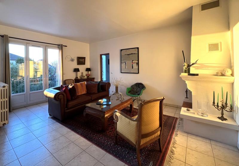 Maison - 163 m² - 6 pièces