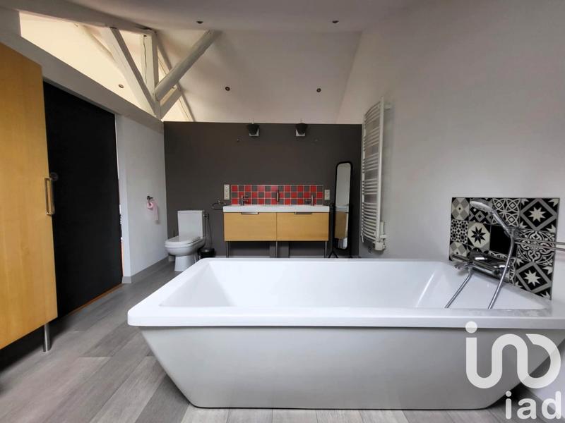 Maison - 159 m² - 6 pièces