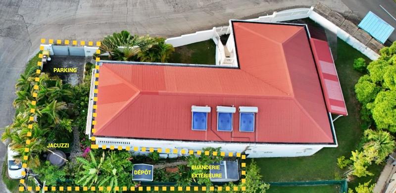 Appartement - 86 m² - 4 pièces