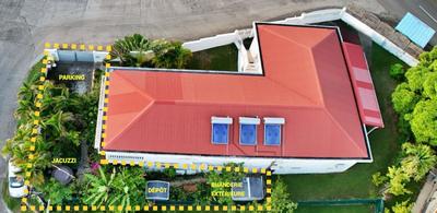 Appartement - 86 m² - 4 pièces