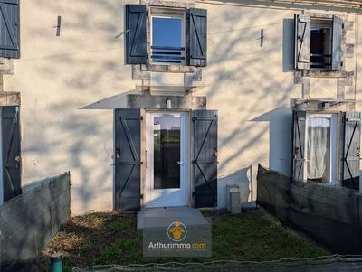 Maison - 39 m² - 3 pièces