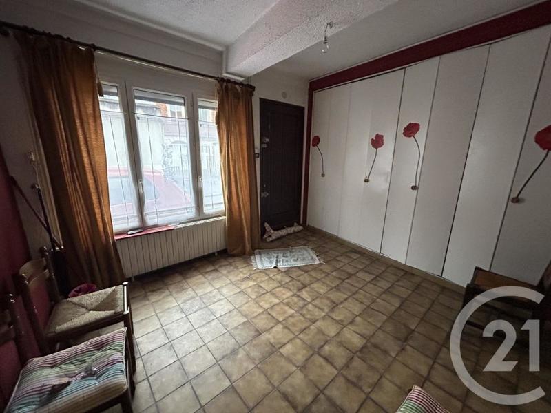 Maison ancienne - 126 m² - 6 pièces