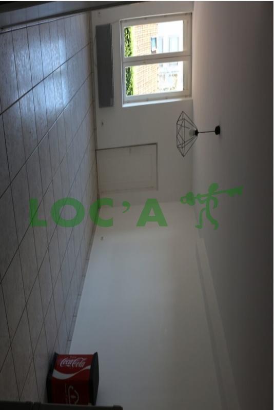 Studio - 25 m² - 1 pièce