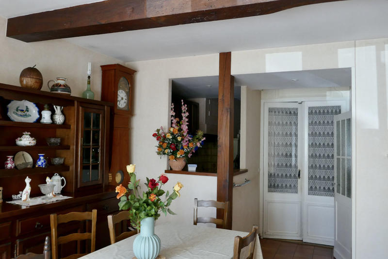 Maison de ville - 186 m² - 9 pièces