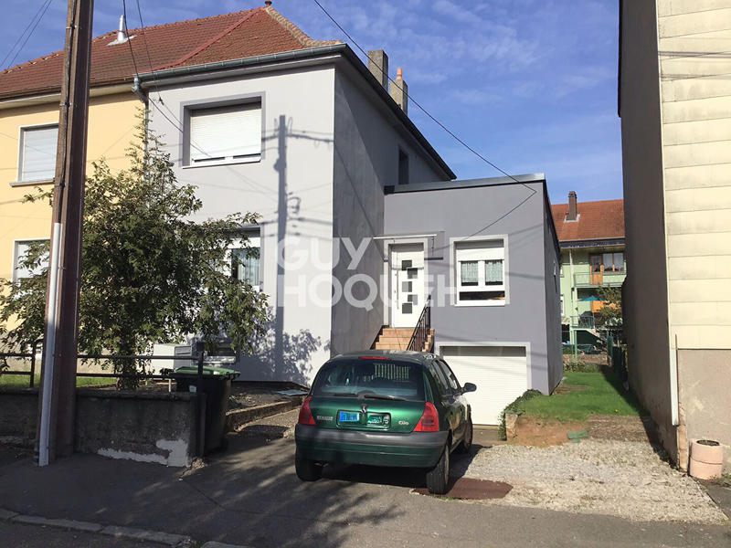 Maison - 94 m² - 4 pièces