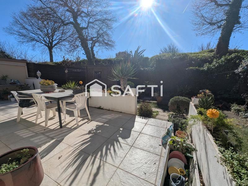 Appartement - 137 m² - 4 pièces