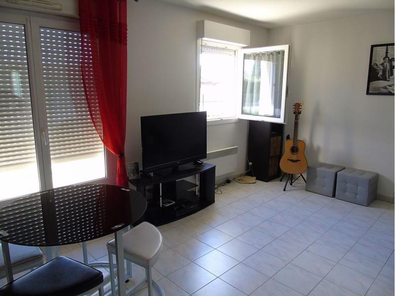 Appartement - 43 m² - 2 pièces